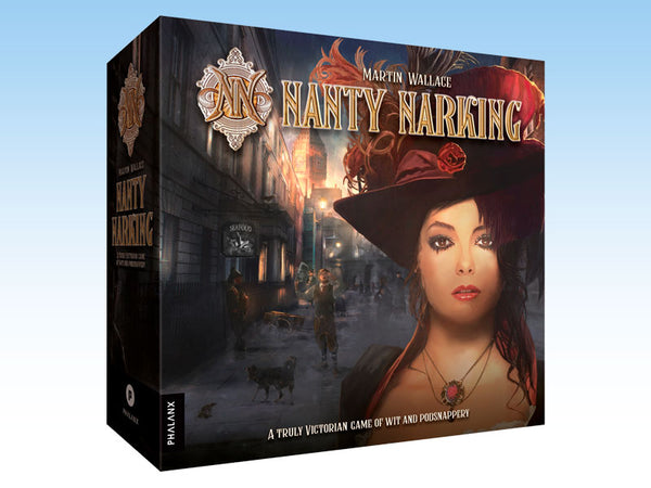 Nanty Narking Deluxe Limited Edition (with Miniatures)