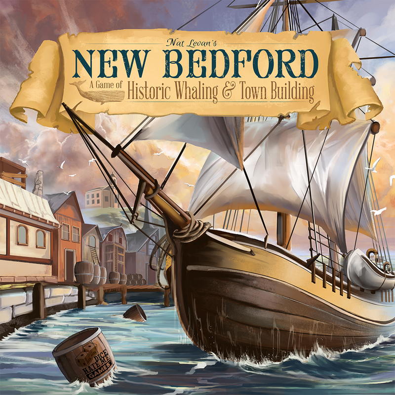 New Bedford: Core Game