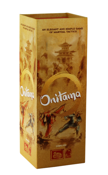 Onitama (Core Game)