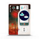 On Mars: Beacon Promo Card