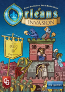 Orleans: Invasion Expansion