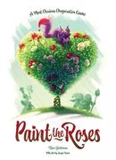 Paint the Roses Bundle: Core Game with Escape the Castle Expansion