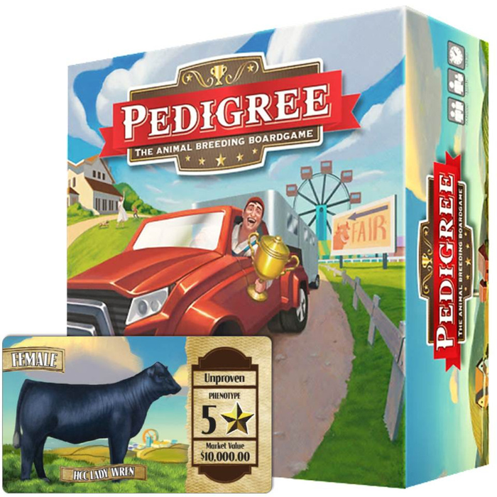 Pedigree (Beef Cattle Ed)