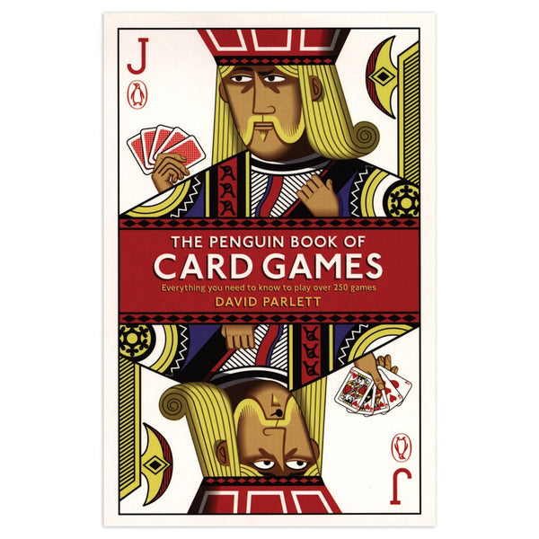 The Penguin Book of Card Games