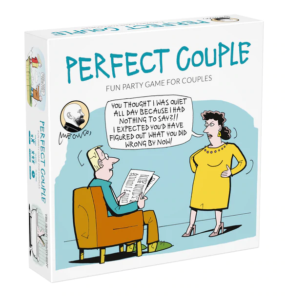 Perfect Couple: Fun Party Game for Couples