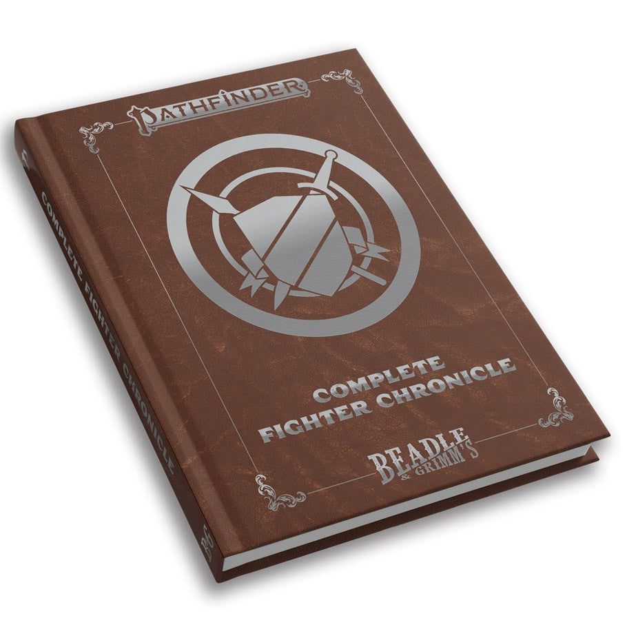 Pathfinder 2nd Ed: Complete Fighter Character Sheet
