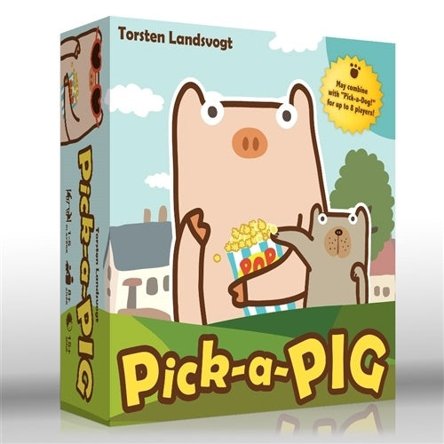 Pick-a-Pig