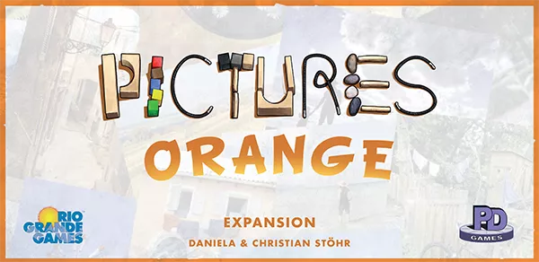 Pictures: Orange Expansion - Minor Box Damage