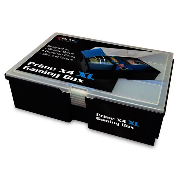 BCW Gaming Box: Prime X4 XL