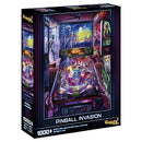 Puzzle: Pinball Invasion (1000 piece)