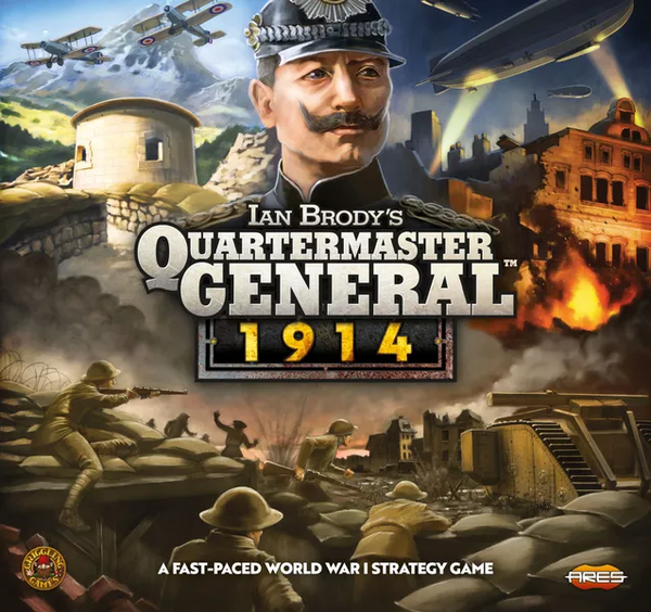 Quartermaster General: 1914 (Core Game)