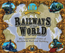 Railways of the World: 10th Anniversary Ed