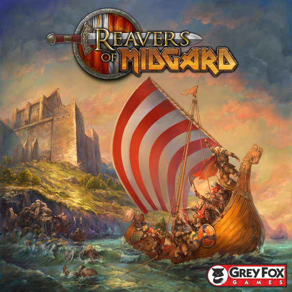 Reavers of Midgard - Box Damage