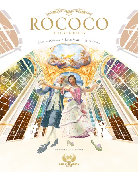 Rococo Deluxe Edition (Core Game)