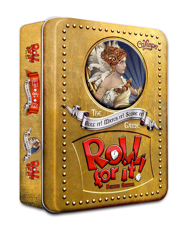 Roll For It: Deluxe