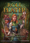 Roll Player: Fiends & Familiars Expansion