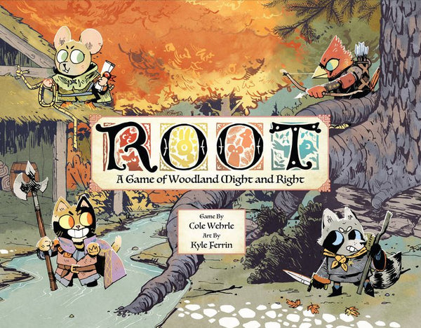 Root (Core Game)