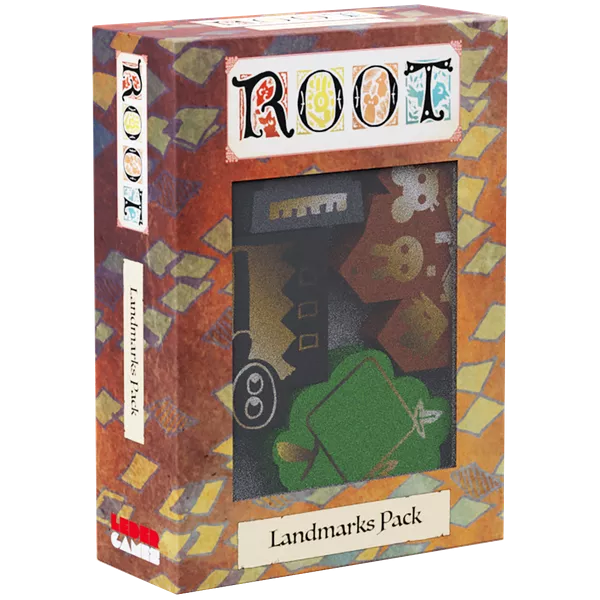 Root: Landmarks Pack