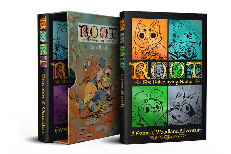 Root: RPG Deluxe Edition