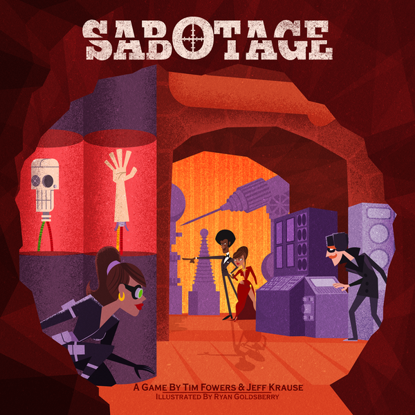 Sabotage (Message Us for Availability)