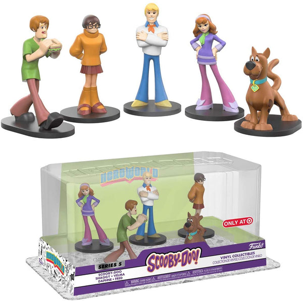 Scooby Doo Vinyl Figures