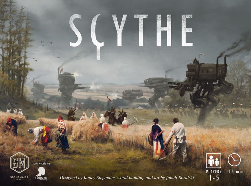 Scythe (Core Game)