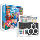 Shelfie Stacker Bundle: Core Game + Deluxe Deliveries Expansion