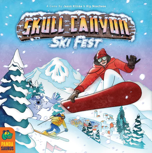 Skull Canyon: Ski Fest