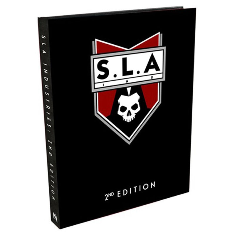 SLA Industries 2nd Ed (Limited Edition)