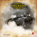 Small Railroad Empires Bundle: Core Game with Red Company Expansion and Scenario Packs 1&2