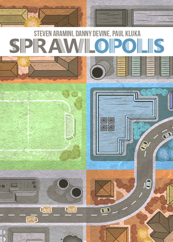 Sprawlopolis (Core Game)
