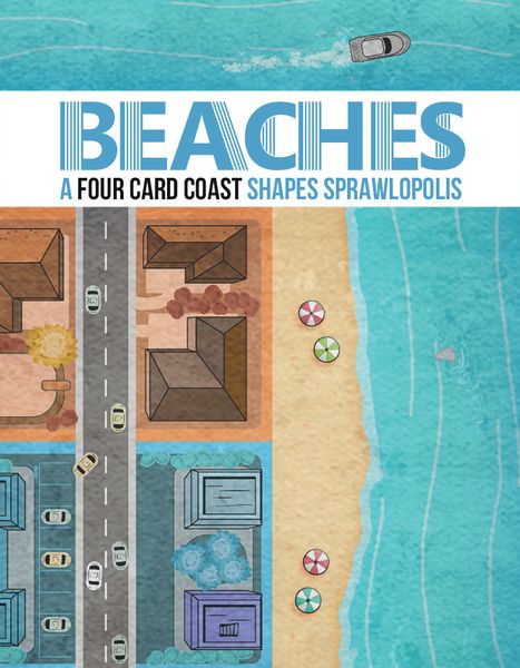 Sprawlopolis: Beaches Expansion