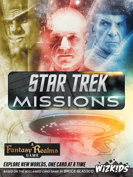 Star Trek Missions - A Fantasy Realms Game