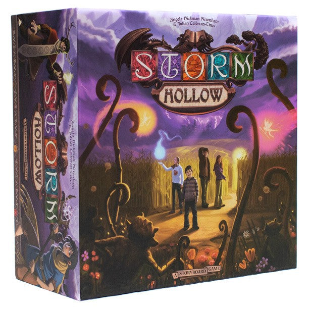 Storm Hollow: Big Box Edition