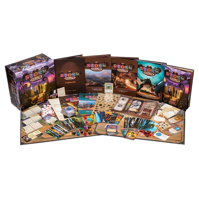 Storm Hollow: Big Box Edition
