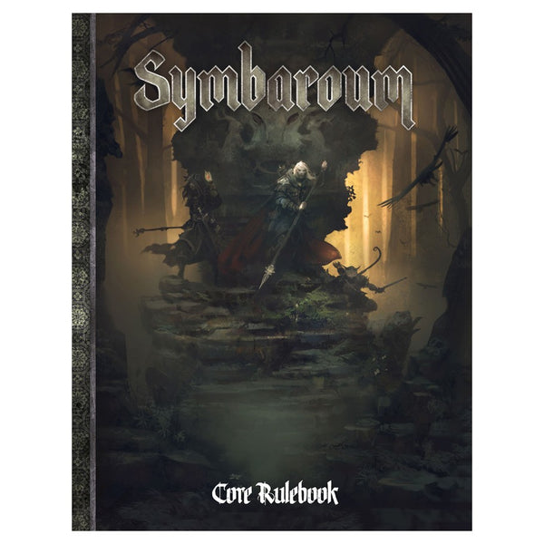 Symbaroum RPG Book
