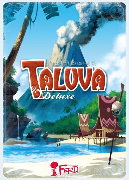 Taluva: Deluxe