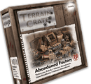 Terrain Crate: Abandoned Factory Miniatures