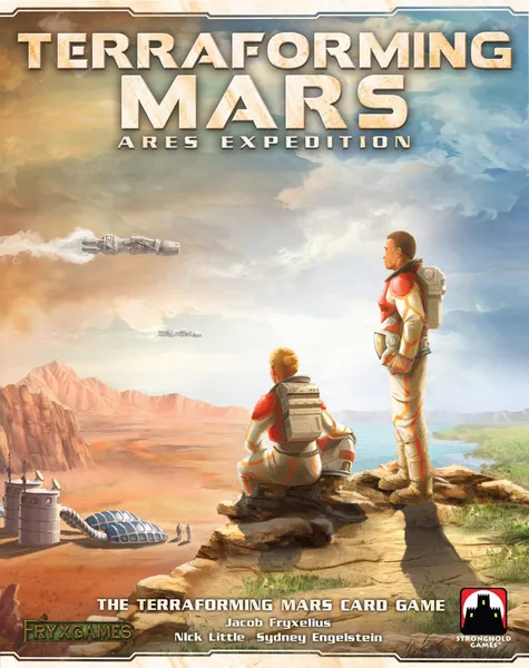 Terraforming Mars: Ares Expedition (Collector's Edition)