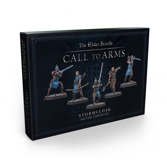 Elder Scrolls: Call to Arms - Introductory Bundle