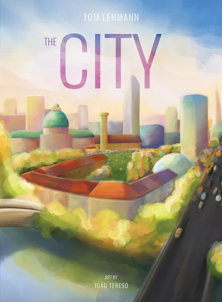 The City Bundle: Core Game with The Expanded City Expansion