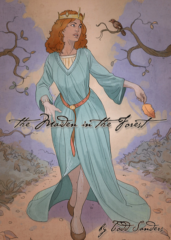 The Maiden In the Forest