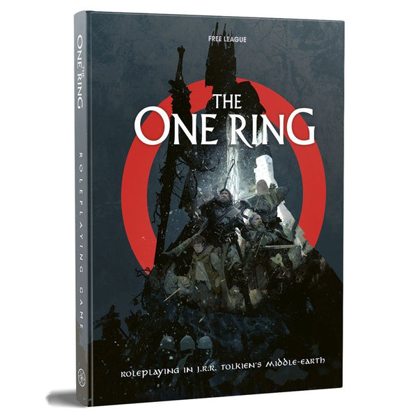 The One Ring: Core Rules Standard