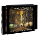 Towns & Taverns Books of Battle Mats