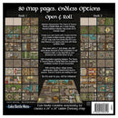 Towns & Taverns Books of Battle Mats