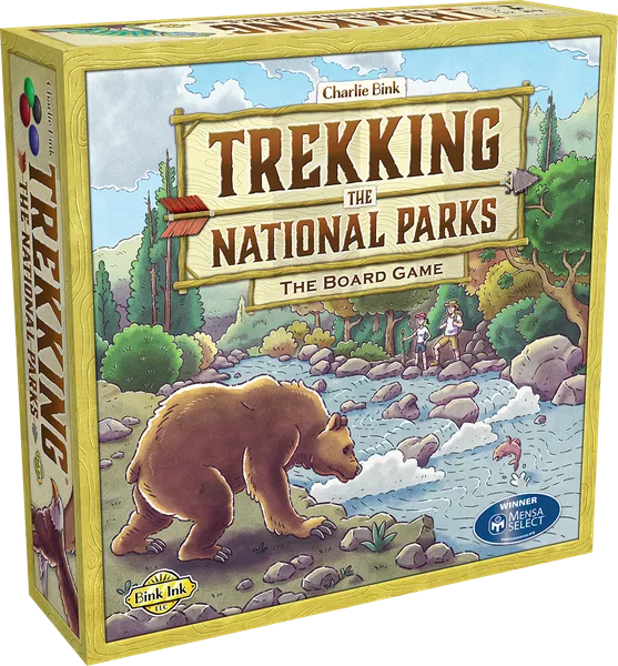 Trekking The National Parks (2nd Edition)