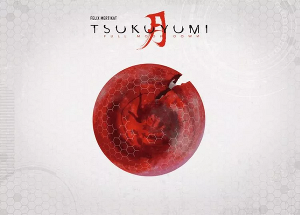 Tsukuyumi: Full Moon Down (2nd Edition)