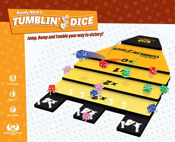 Tumblin Dice (2022)