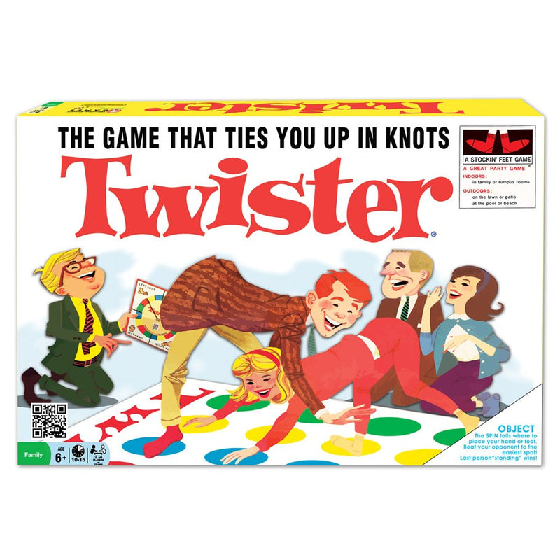 Classic Twister (Minor Box Damage)