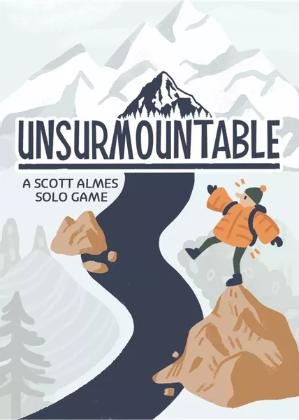 Unsurmountable Solo Game